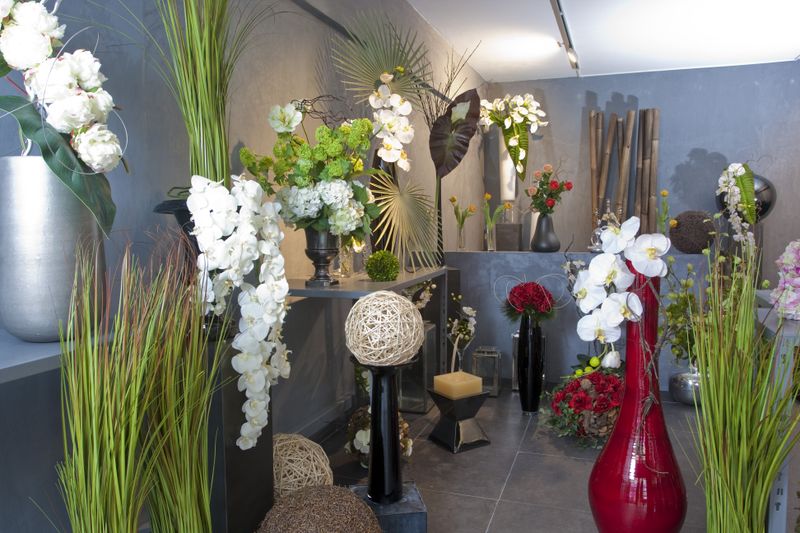 INTERIEUR SHOWROOM EVERIE CREATIONS Antibes INTERIEUR SHOWROOM EVERIE CREATIONS Antibes